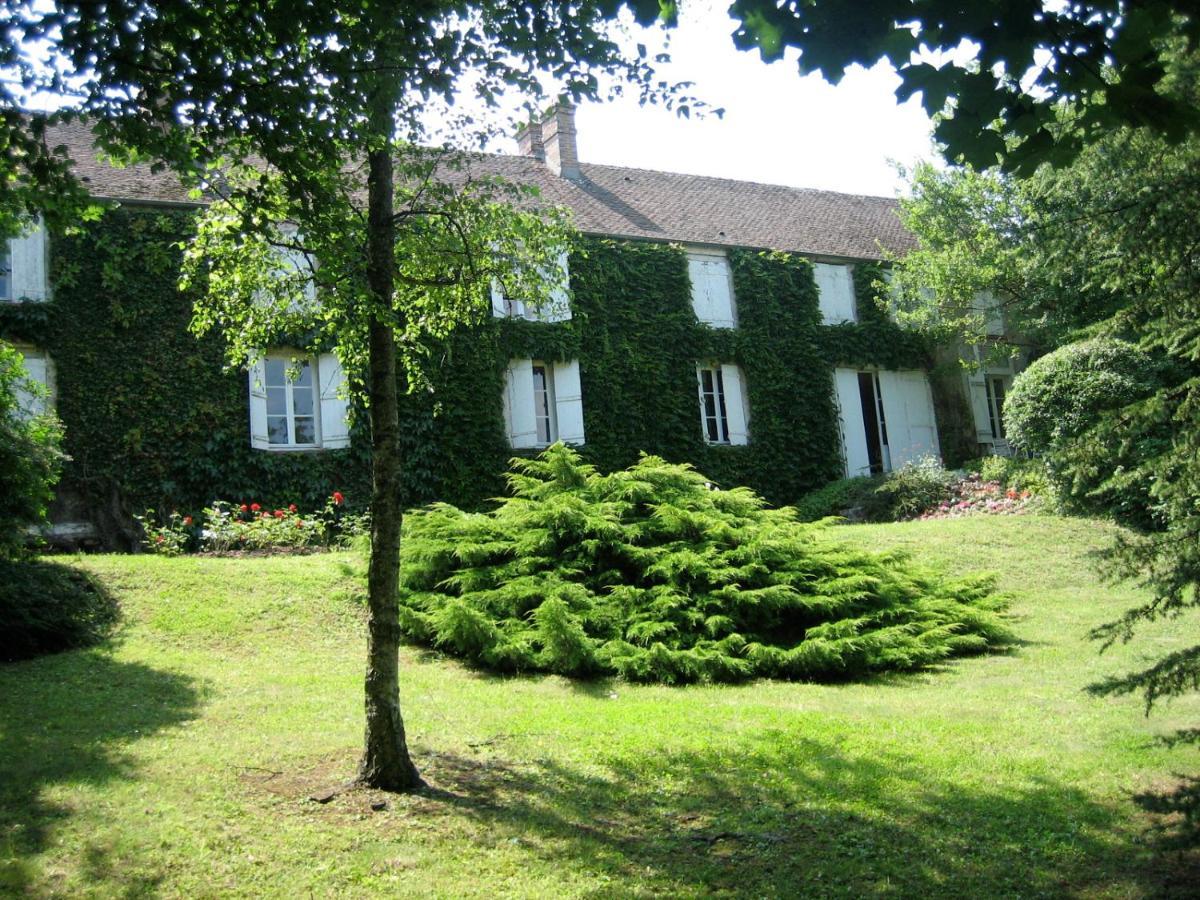 Maison De Charme En Foret De Fontainebleau Recloses Экстерьер фото