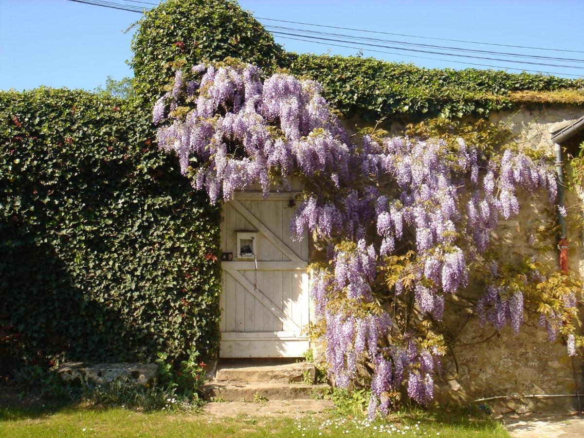 Maison De Charme En Foret De Fontainebleau Recloses Экстерьер фото