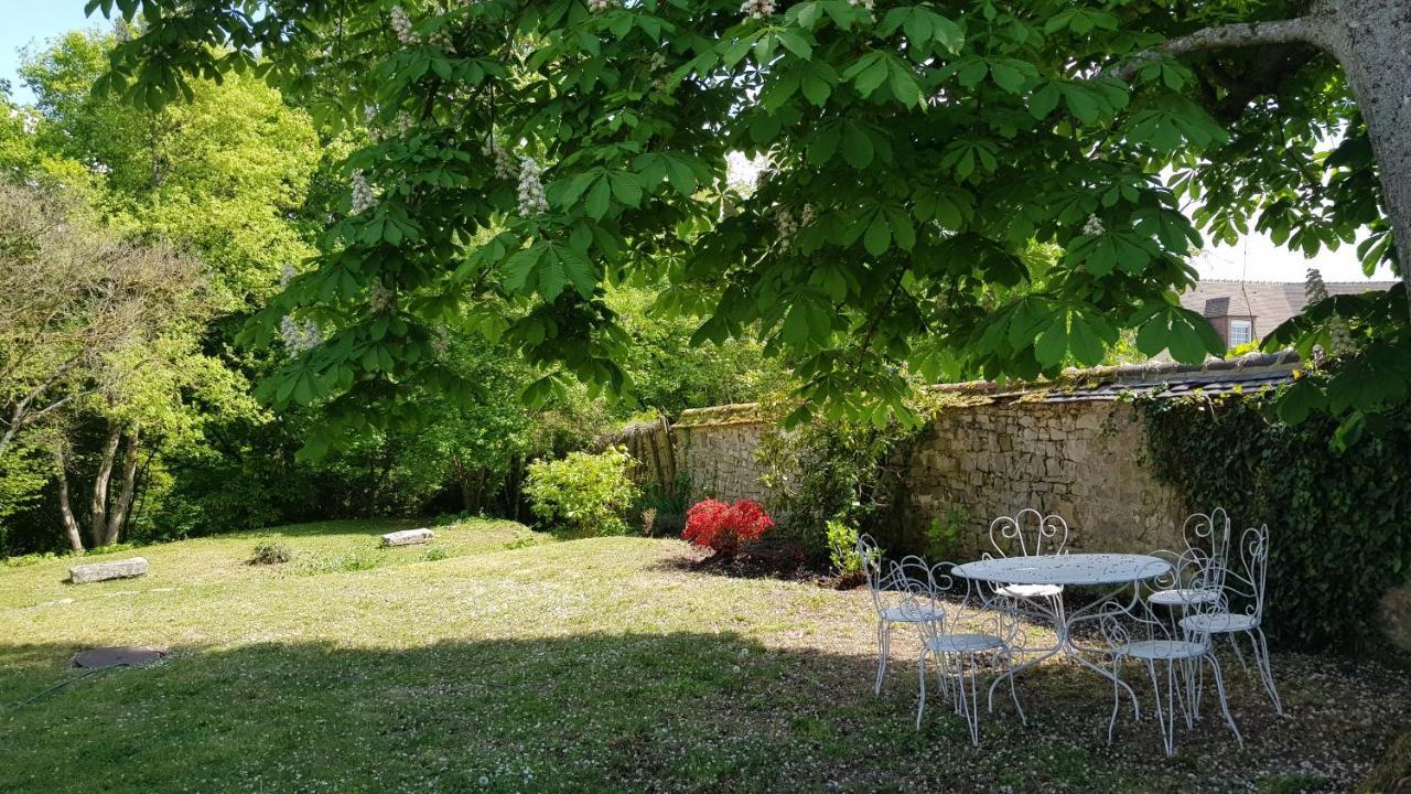 Maison De Charme En Foret De Fontainebleau Recloses Экстерьер фото