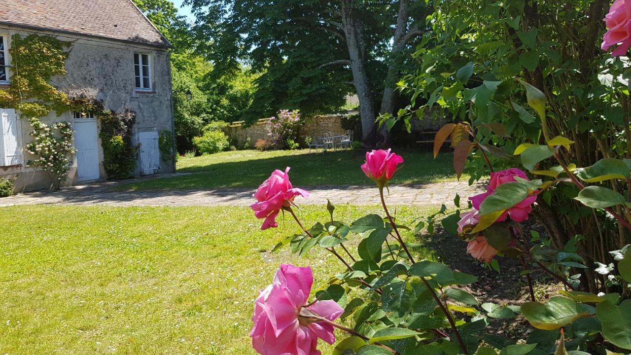 Maison De Charme En Foret De Fontainebleau Recloses Экстерьер фото
