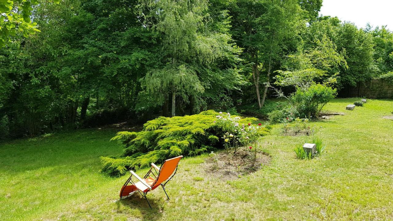 Maison De Charme En Foret De Fontainebleau Recloses Экстерьер фото