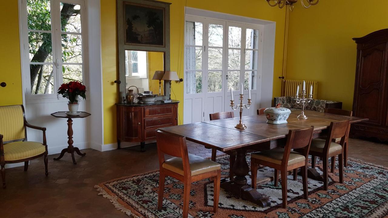 Maison De Charme En Foret De Fontainebleau Recloses Экстерьер фото
